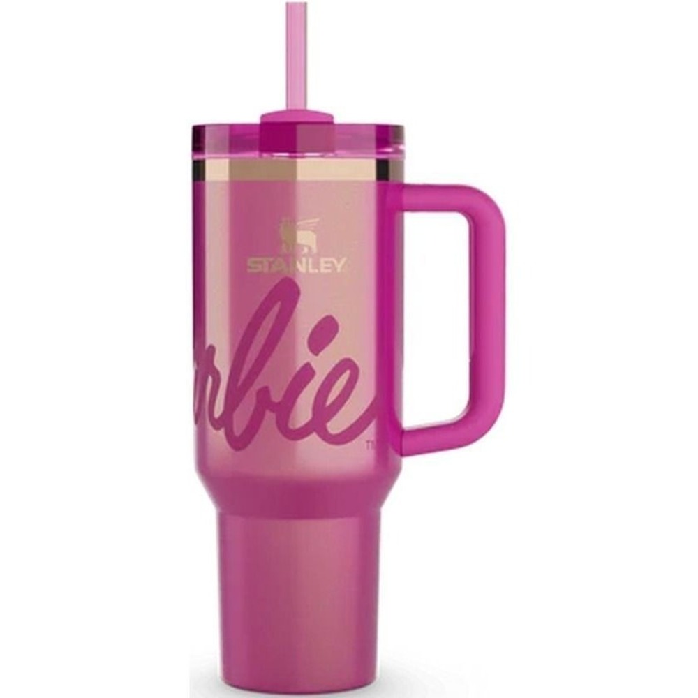 Barbie‎ x Stanley Icon 30 oz Quencher Tumbler – Limited Edition 65th Anniversary